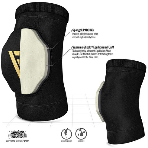 RDX K1 Padded Knee Brace